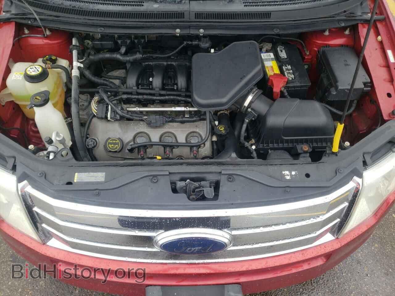 2008 FORD EDGE - VIN: 2FMDK48C18BA64975 - Фото 7