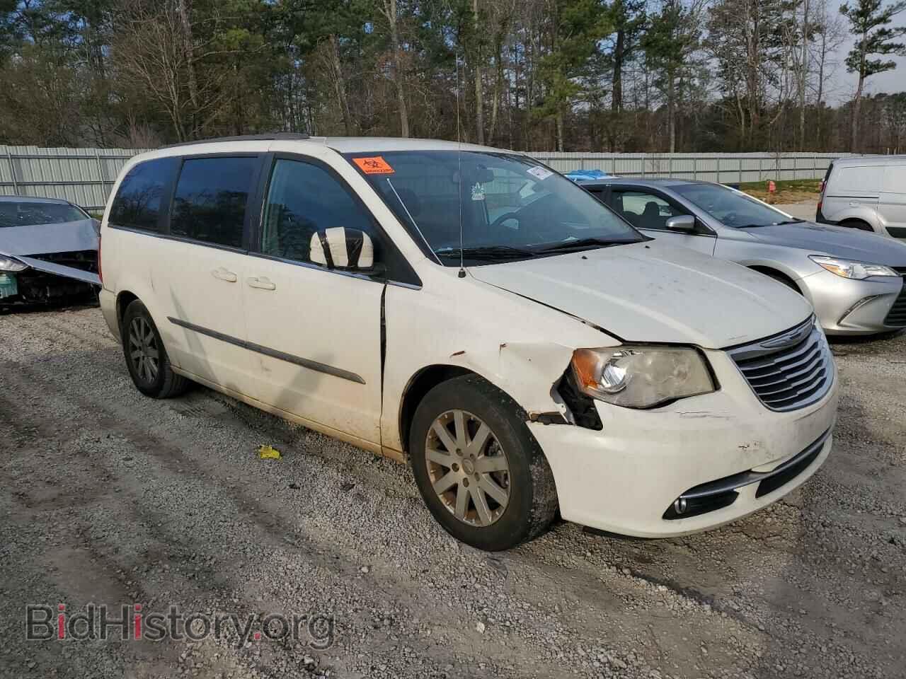 2013 CHRYSLER MINIVAN - VIN: 2C4RC1BG0DR559767 - Photo 4
