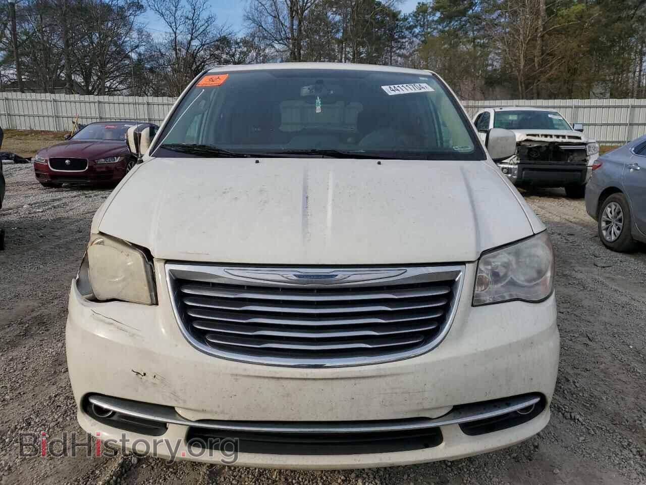 2013 CHRYSLER MINIVAN - VIN: 2C4RC1BG0DR559767 - Photo 5