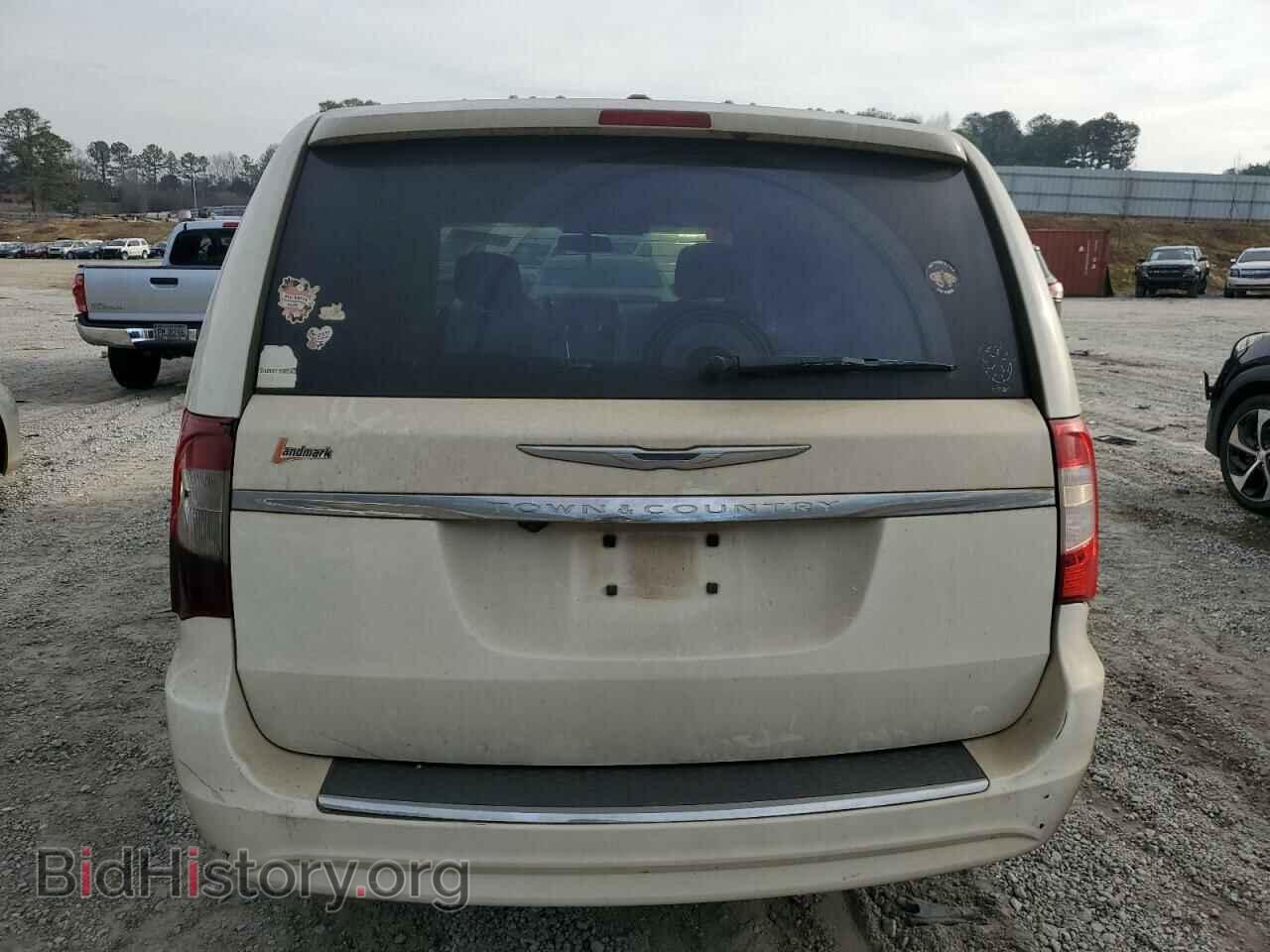 2013 CHRYSLER MINIVAN - VIN: 2C4RC1BG0DR559767 - Photo 6