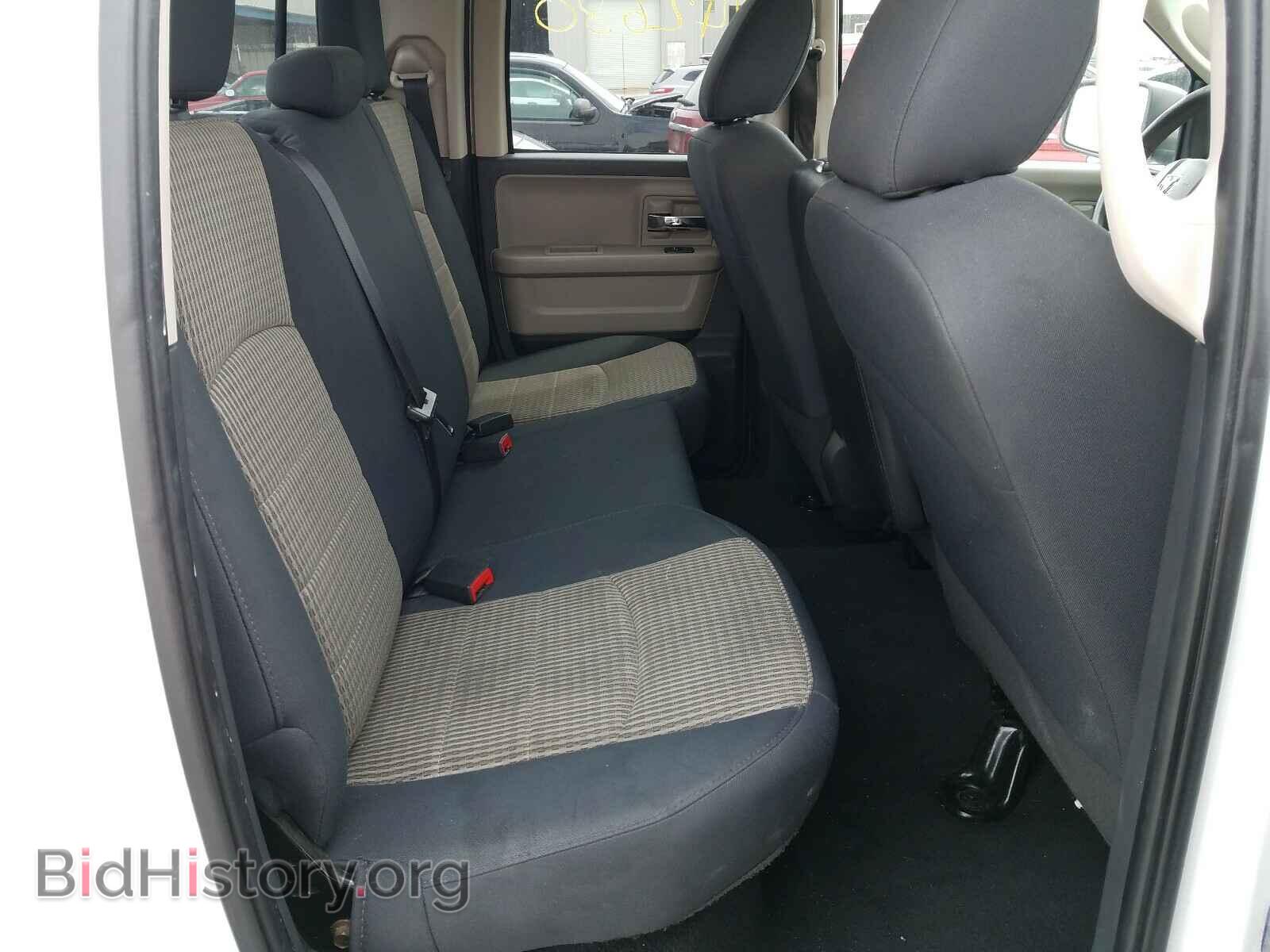 2012 DODGE RAM 1500 - VIN: 1C6RD6GP8CS135521 - Photo 6