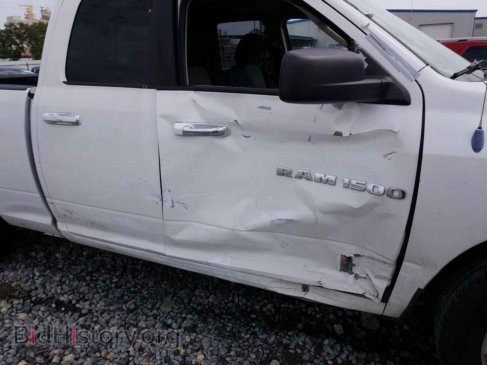 2012 DODGE RAM 1500 - VIN: 1C6RD6GP8CS135521 - Photo 9