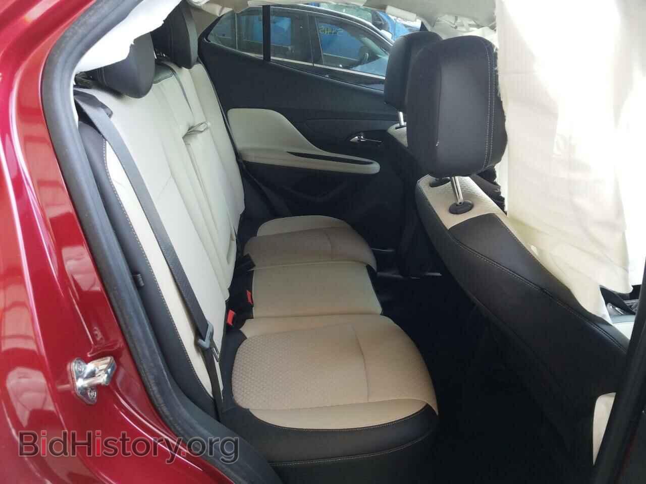 2018 BUICK ENCORE - VIN: KL4CJESBXJB537125 - Photo 6
