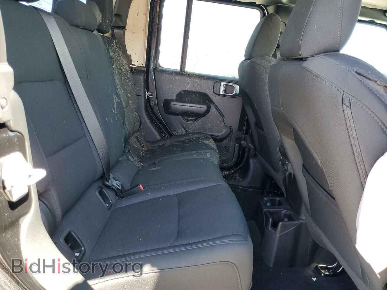 2020 JEEP GLADIATOR - VIN: 1C6HJTAG6LL122191 - Photo 10