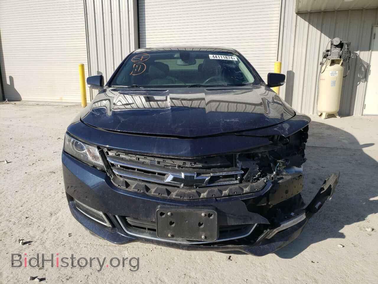 2018 CHEVROLET IMPALA - VIN: 2G1105S31J9155195 - Photo 5