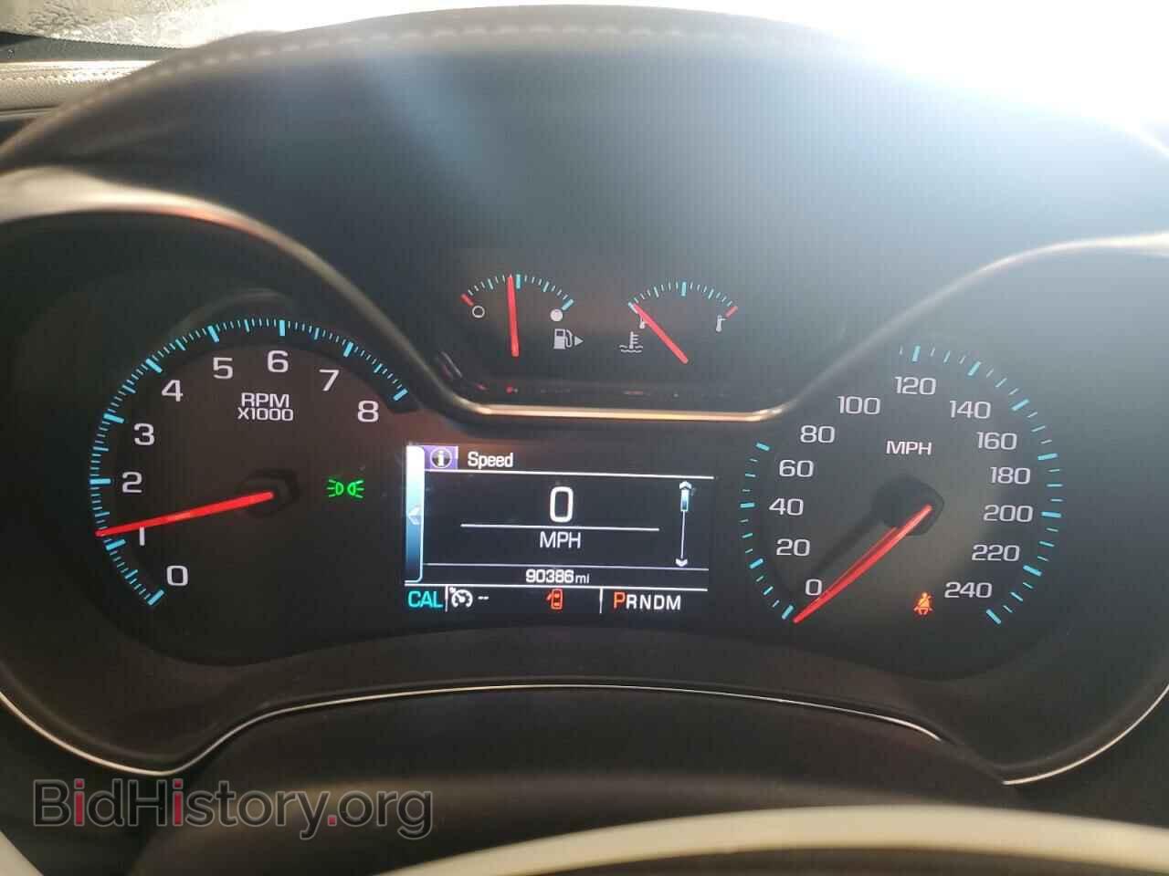 2018 CHEVROLET IMPALA - VIN: 2G1105S31J9155195 - Photo 9