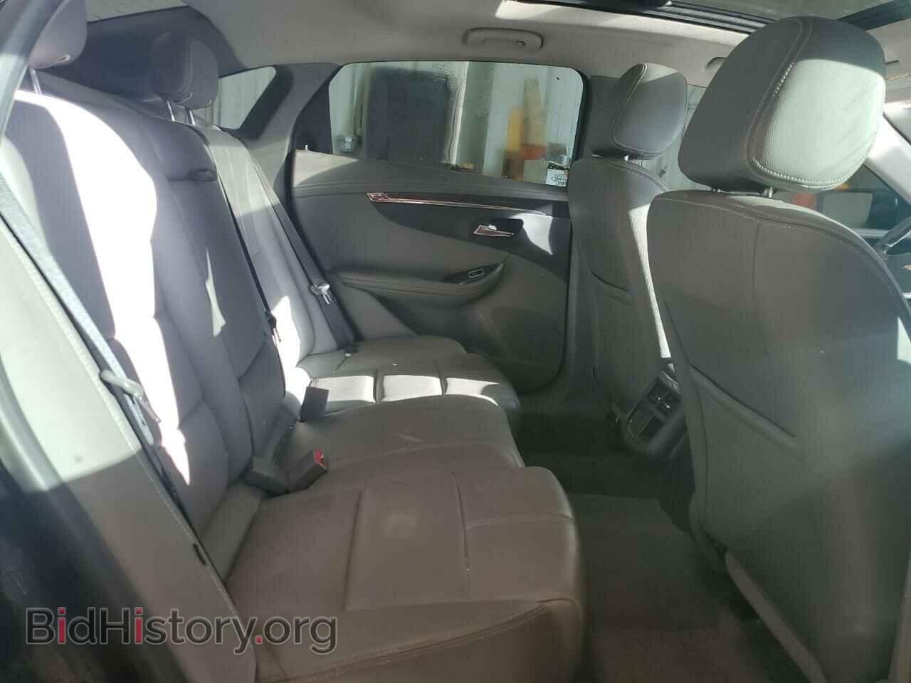 2018 CHEVROLET IMPALA - VIN: 2G1105S31J9155195 - Photo 10