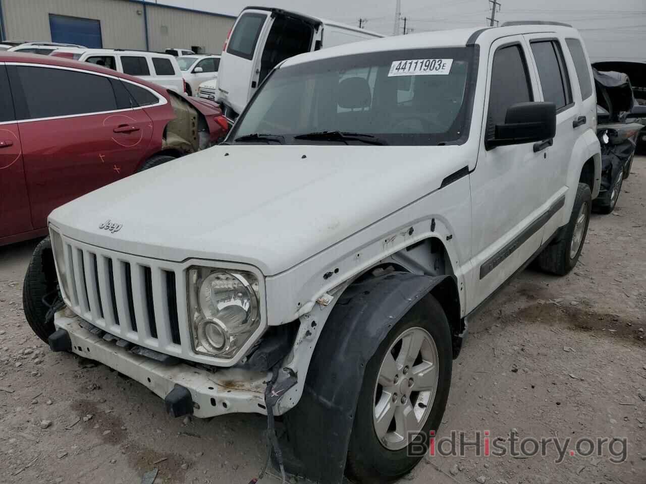 Photo 1C4PJLAK4CW103906 - JEEP LIBERTY 2012