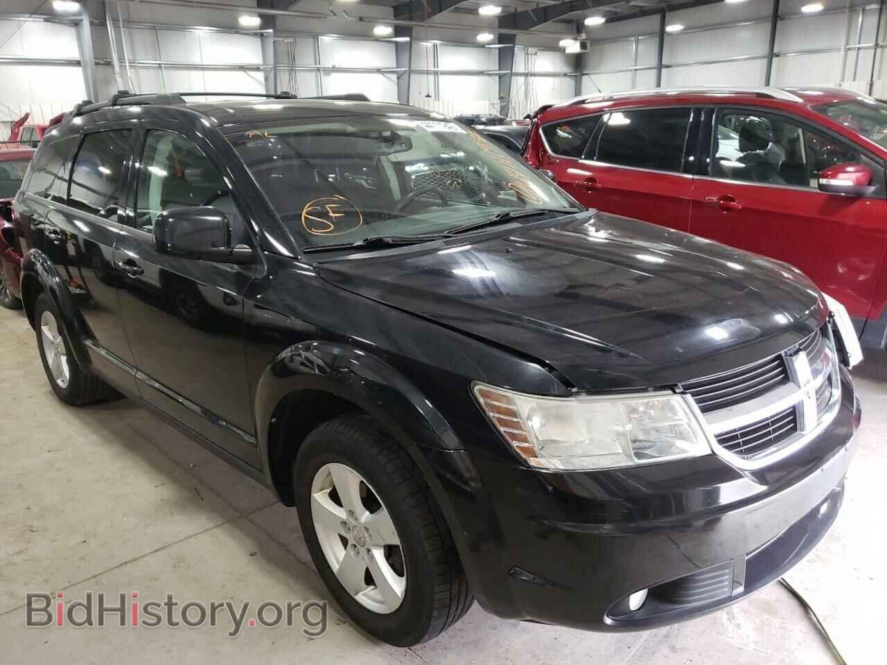 Фотография 3D4PG5FV6AT176486 - DODGE JOURNEY 2010