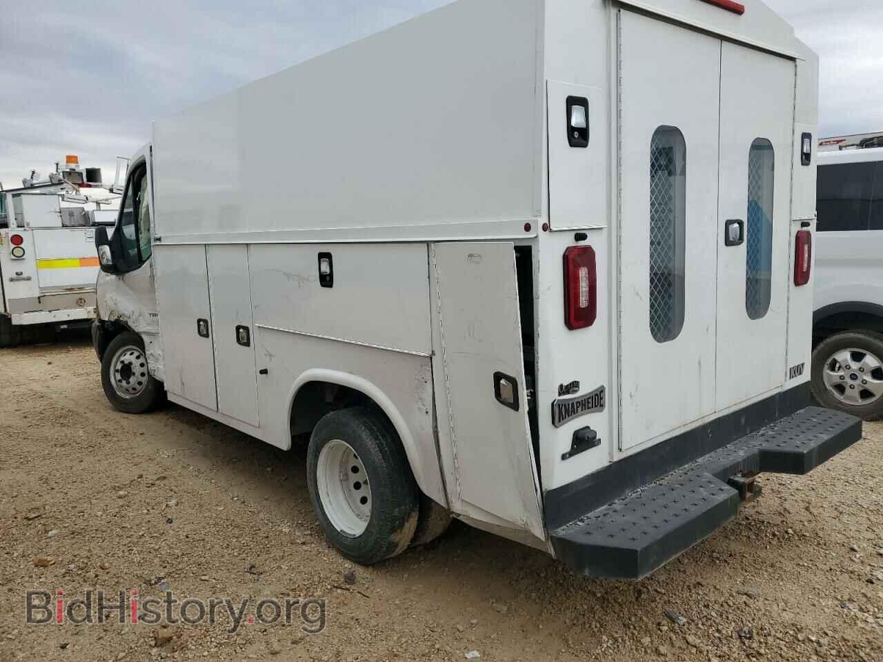 2017 FORD TRANSIT - VIN: 1FDBF6PM1HKA74218 - Фото 2