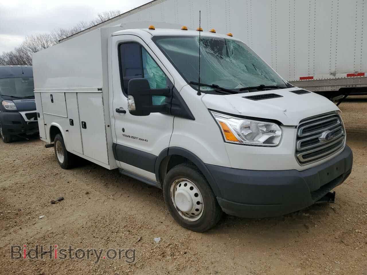 2017 FORD TRANSIT - VIN: 1FDBF6PM1HKA74218 - Фото 4