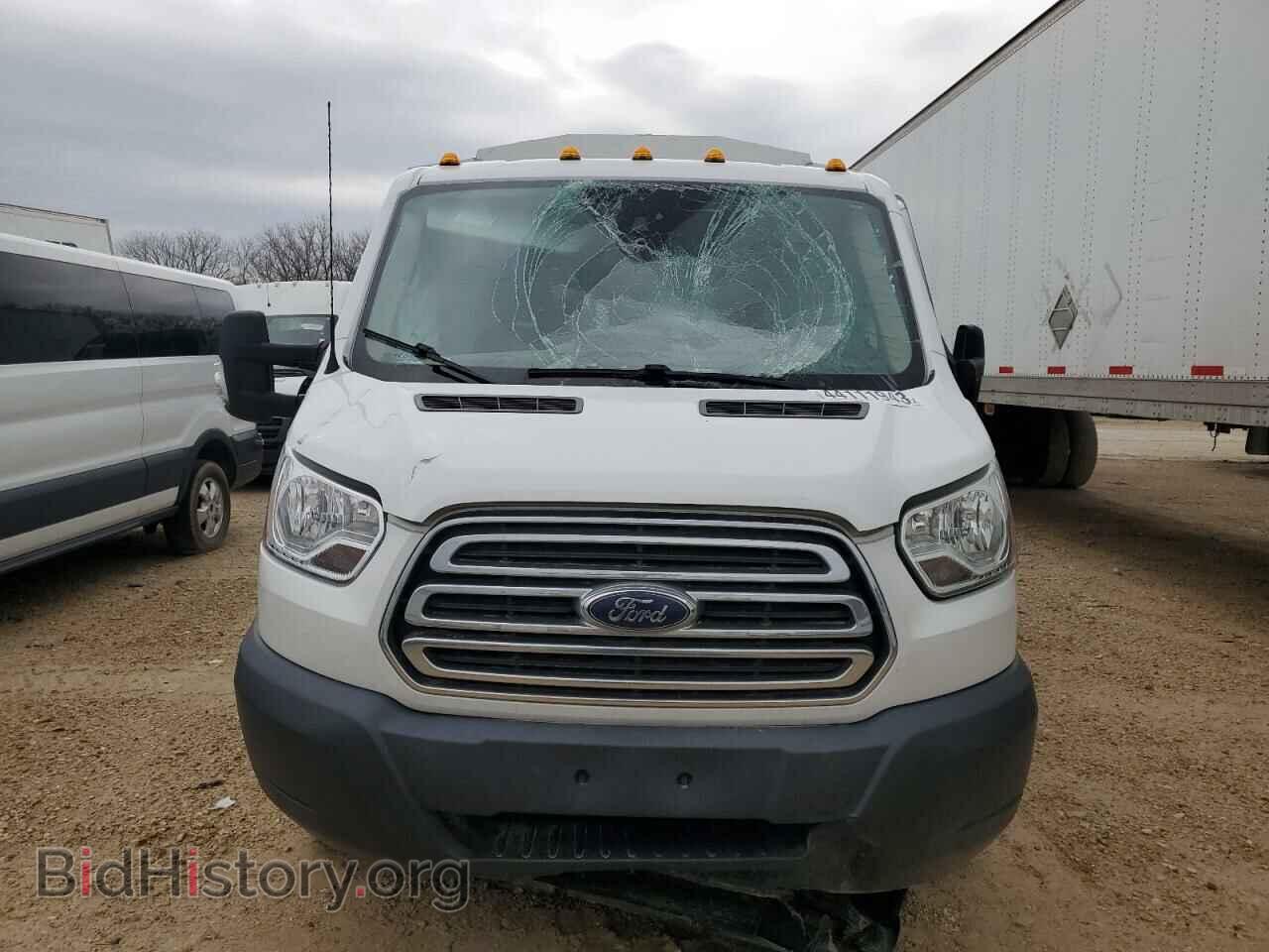 2017 FORD TRANSIT - VIN: 1FDBF6PM1HKA74218 - Фото 5