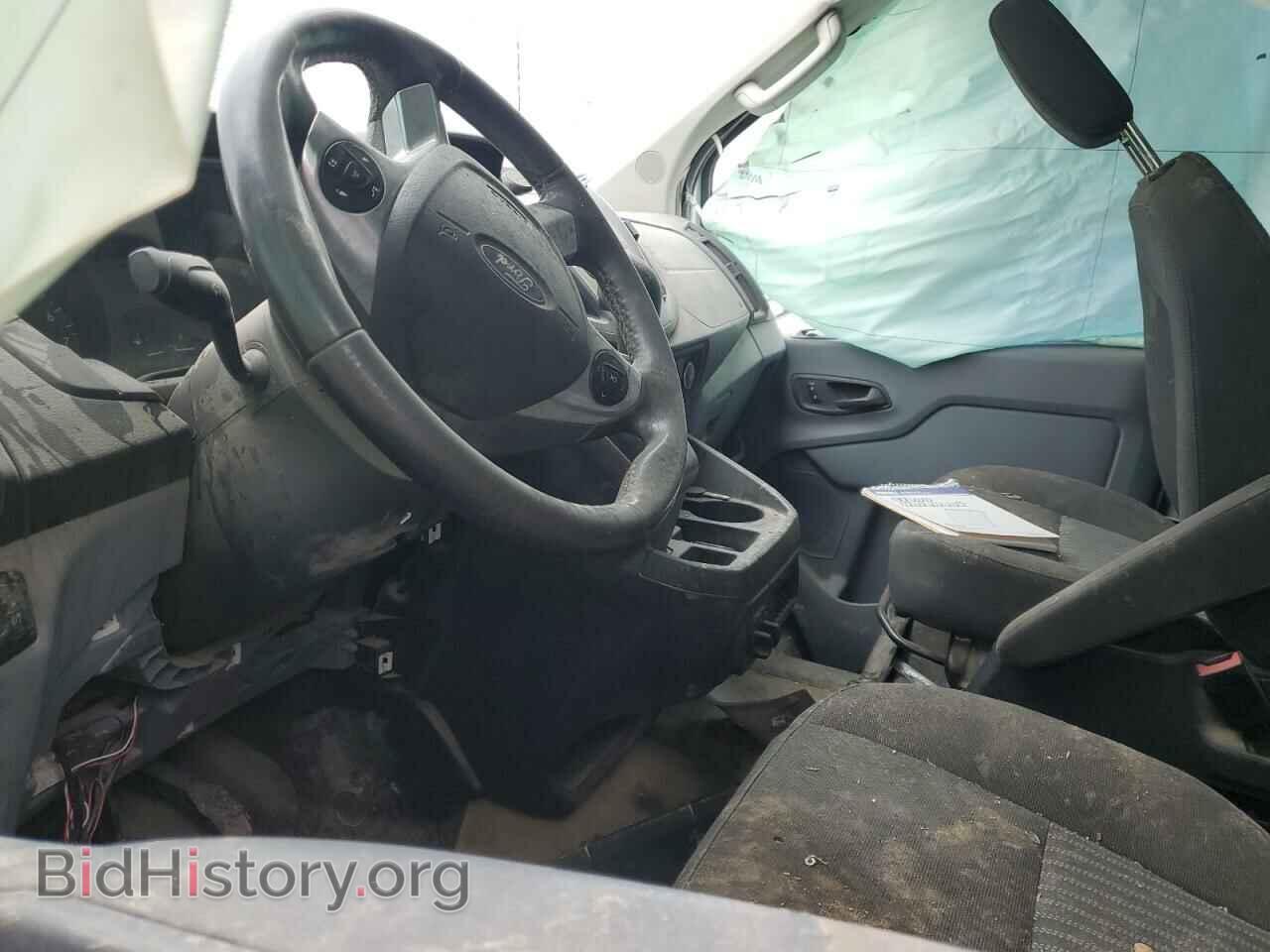 2017 FORD TRANSIT - VIN: 1FDBF6PM1HKA74218 - Фото 7