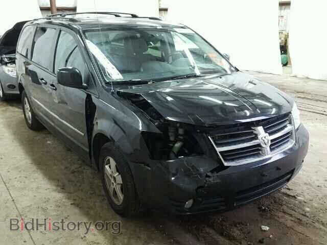 Фотография 2D4RN5D14AR459745 - DODGE CARAVAN 2010