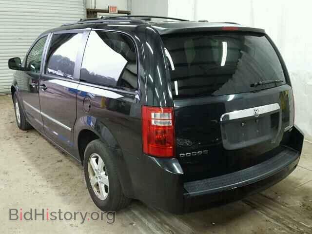 2010 DODGE CARAVAN - VIN: 2D4RN5D14AR459745 - Фото 3