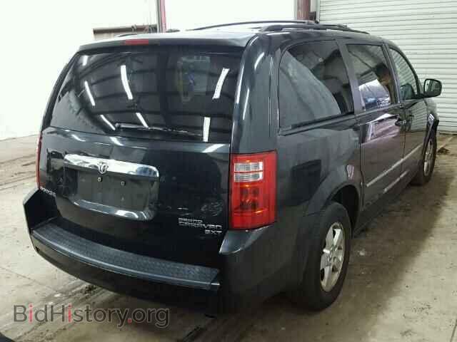 2010 DODGE CARAVAN - VIN: 2D4RN5D14AR459745 - Фото 4