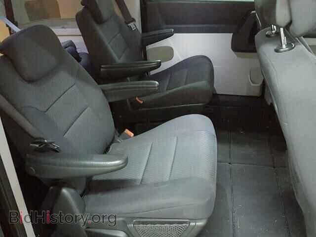 2010 DODGE CARAVAN - VIN: 2D4RN5D14AR459745 - Фото 6