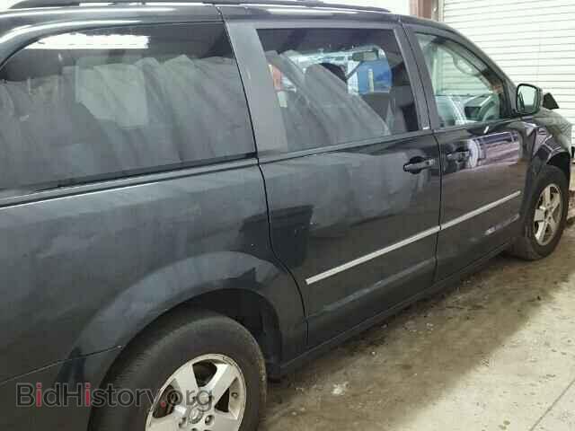 2010 DODGE CARAVAN - VIN: 2D4RN5D14AR459745 - Фото 9