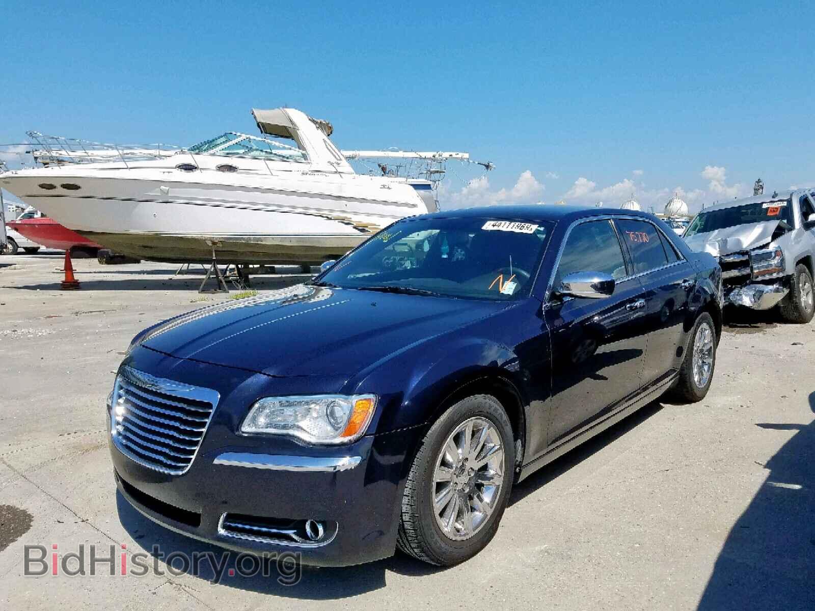 2012 CHRYSLER 300 - VIN: 2C3CCACG3CH227173 - Фото 2