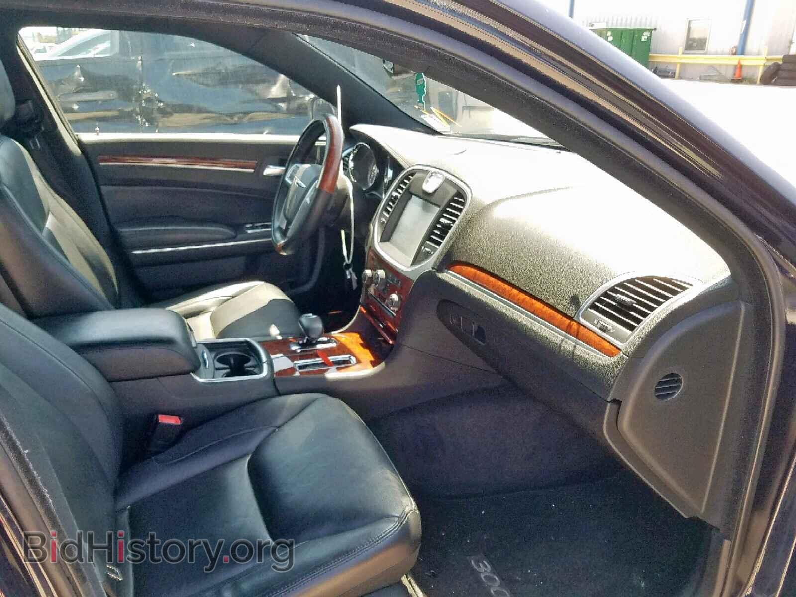 2012 CHRYSLER 300 - VIN: 2C3CCACG3CH227173 - Фото 5
