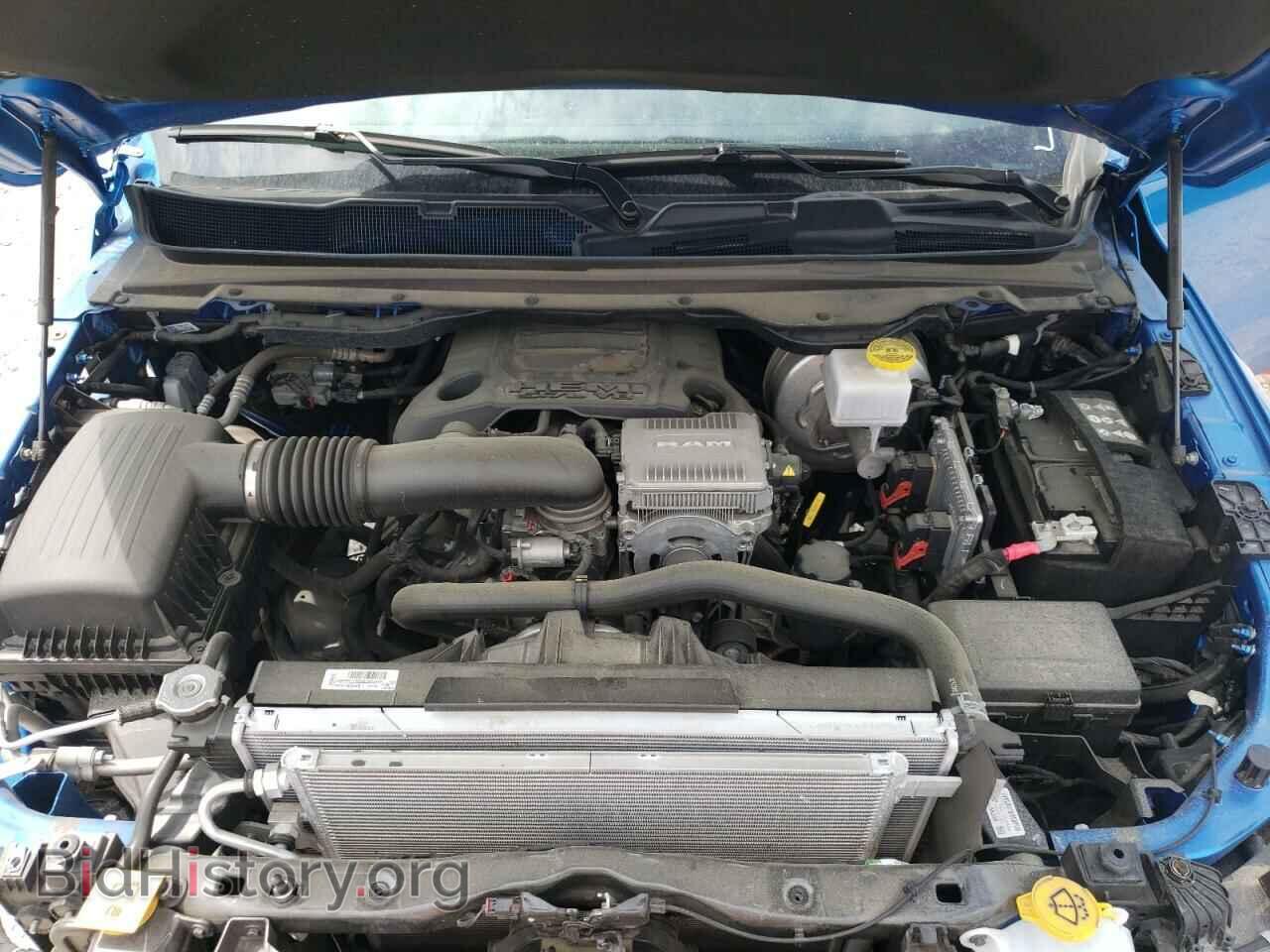 2021 RAM 1500 - VIN: 1C6SRFLT3MN742013 - Фото 7