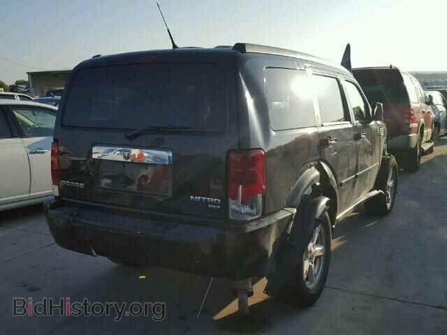 2011 DODGE NITRO - VIN: 1D4PT5GK7BW509886 - Photo 4