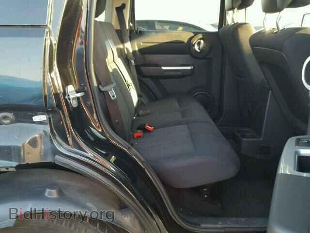 2011 DODGE NITRO - VIN: 1D4PT5GK7BW509886 - Photo 6