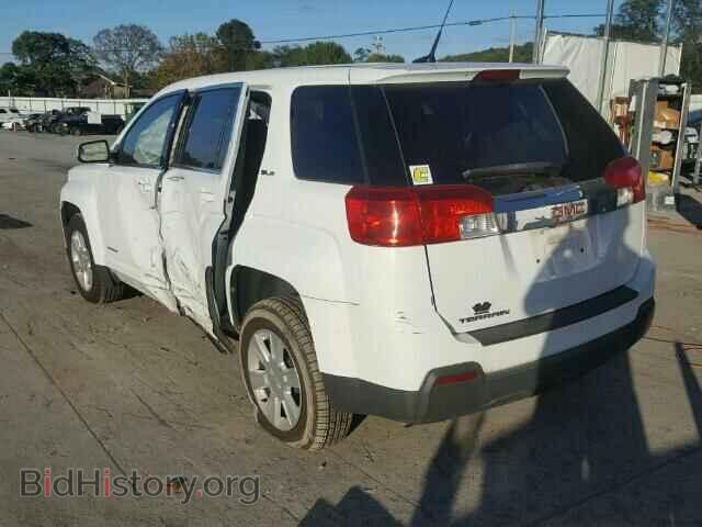 2011 GMC TERRAIN - VIN: 2CTALMEC9B6423938 - Photo 3