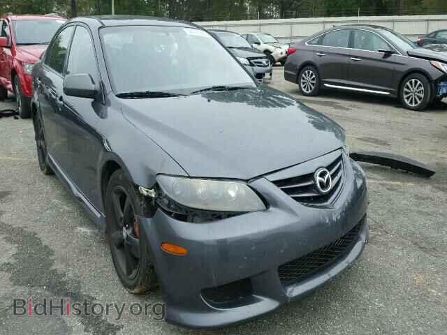 Photo 1YVHP84C855M38528 - MAZDA 6 2005