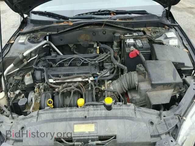 2005 MAZDA 6 - VIN: 1YVHP84C855M38528 - Фото 7