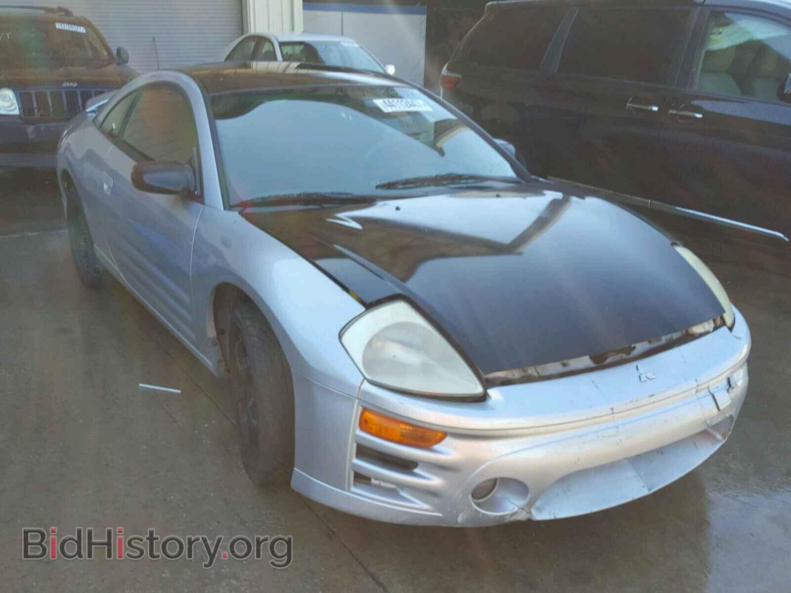 Фотография 4A3AC44G23E025349 - MITSUBISHI ECLIPSE 2003