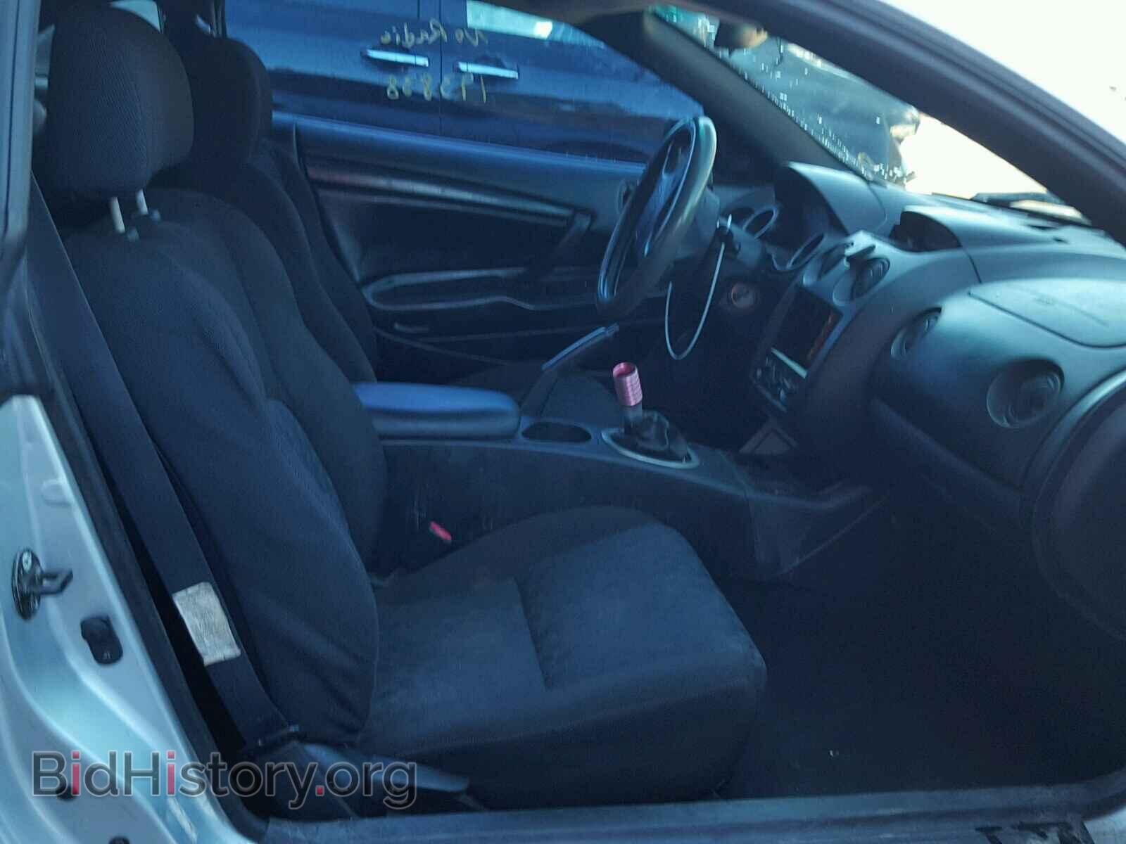 2003 MITSUBISHI ECLIPSE - VIN: 4A3AC44G23E025349 - Фото 5