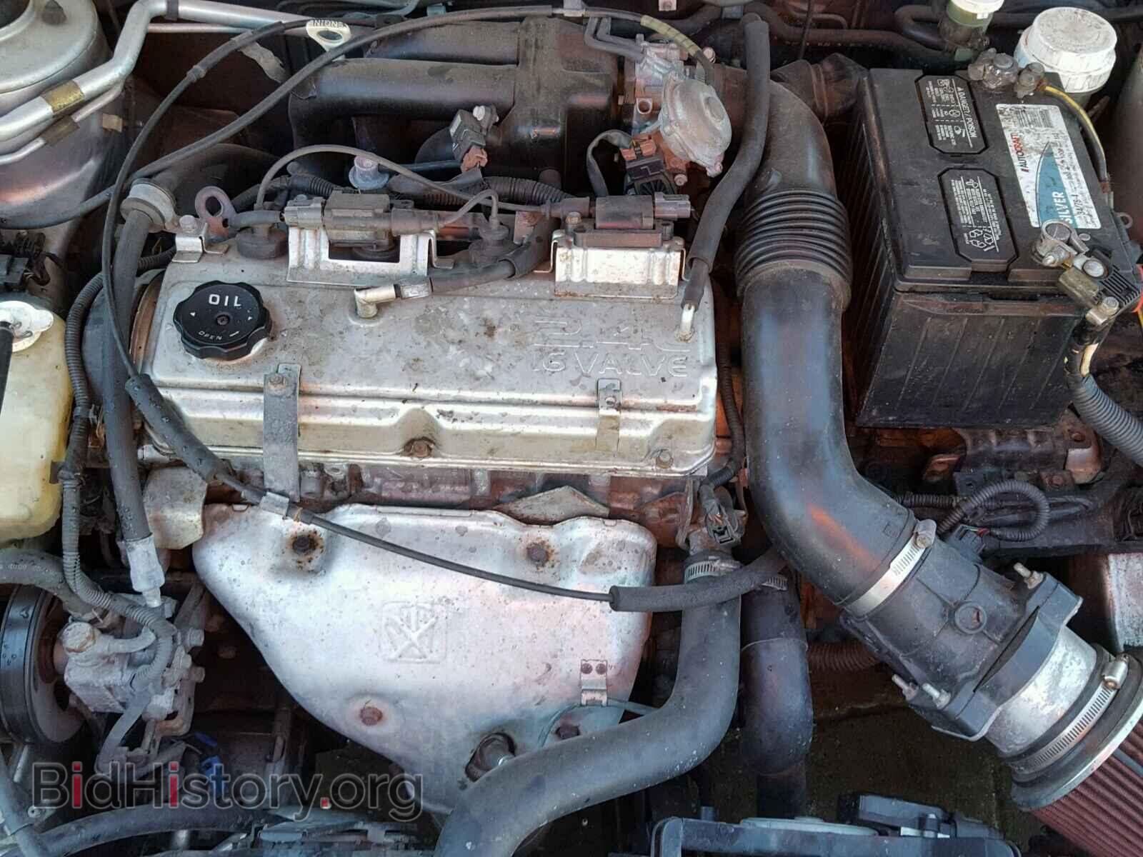 2003 MITSUBISHI ECLIPSE - VIN: 4A3AC44G23E025349 - Фото 7