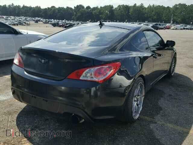 2012 HYUNDAI GENESIS - VIN: KMHHT6KD7CU074263 - Фото 4