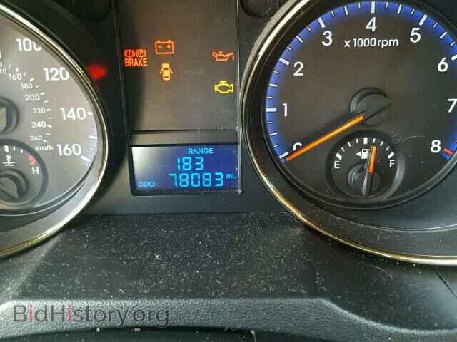 2012 HYUNDAI GENESIS - VIN: KMHHT6KD7CU074263 - Фото 8