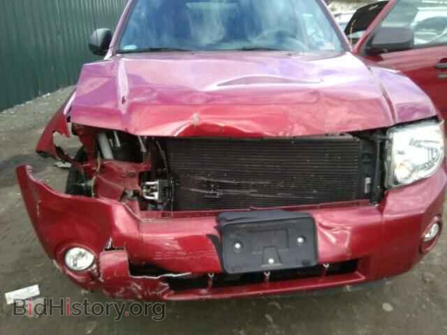 2011 FORD ESCAPE - VIN: 1FMCU9D71BKA04770 - Photo 7