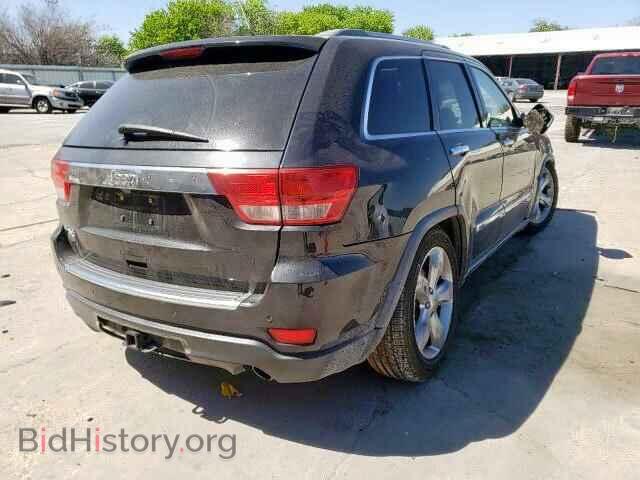 2012 JEEP CHEROKEE - VIN: 1C4RJFCT7CC184482 - Фото 4