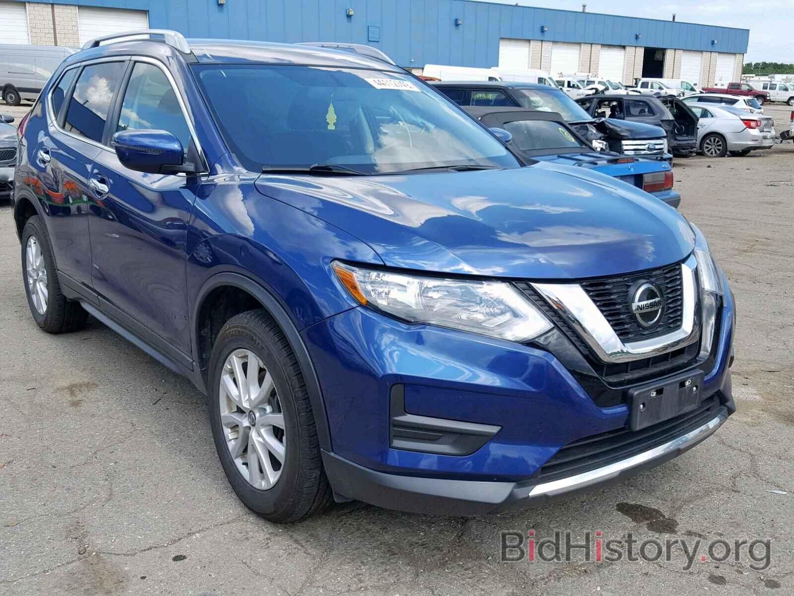 Фотография 5N1AT2MV6JC714885 - NISSAN ROGUE S 2018