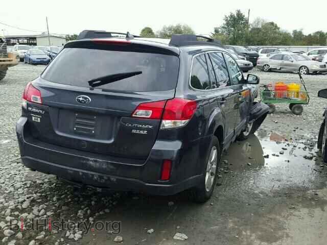 2012 SUBARU OUTBACK - VIN: 4S4BRBKC7C3220493 - Фото 4