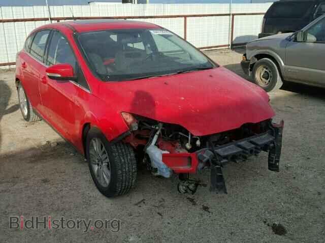Photo 1FAHP3M29CL190739 - FORD FOCUS 2012
