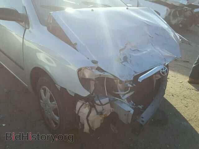 2007 TOYOTA COROLLA - VIN: 2T1BR32E27C846302 - Фото 9