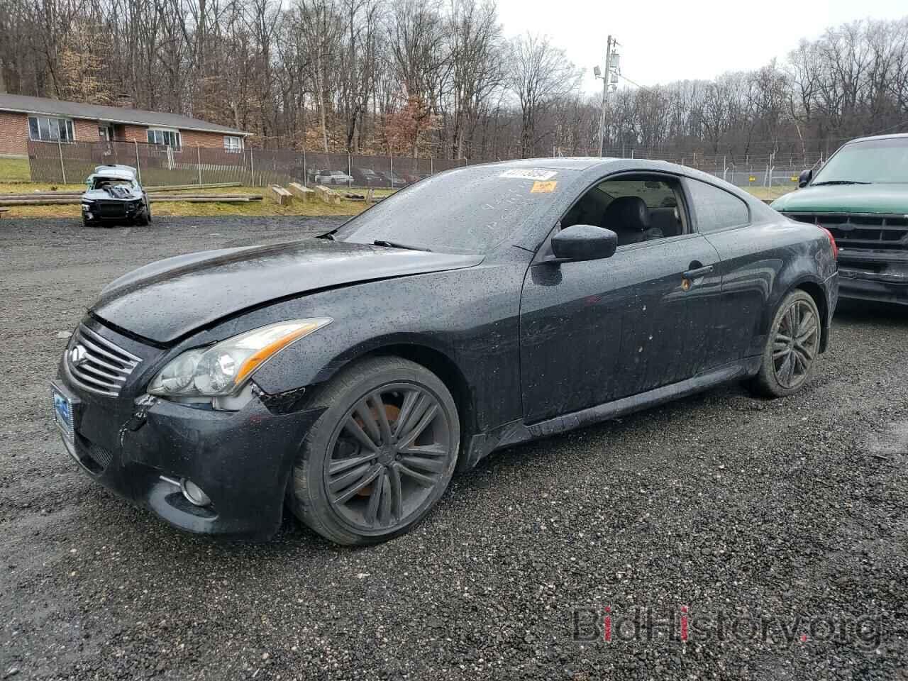 Photo JN1CV6EL1DM982157 - INFINITI G37 2013