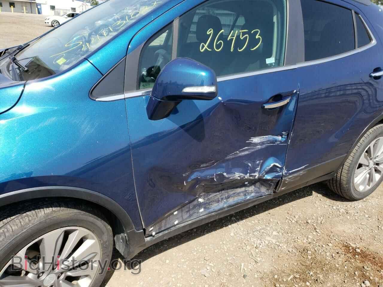 2019 BUICK ENCORE - VIN: KL4CJASB2KB812030 - Photo 9