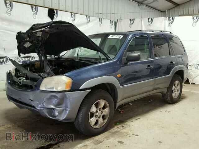 2002 MAZDA TRIBUTE - VIN: 4F2YU09152KM38166 - Фото 2