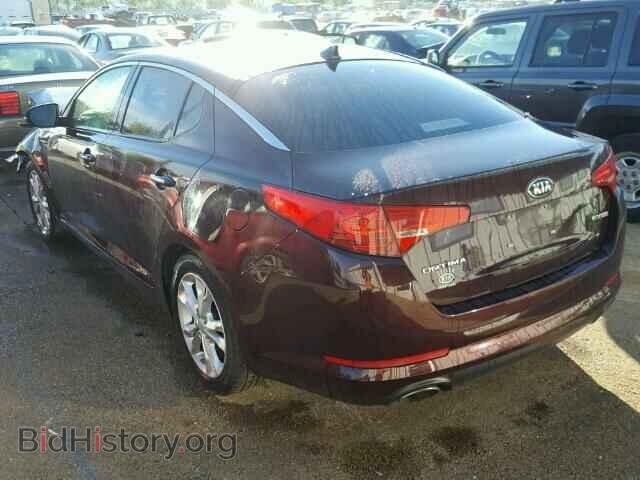 2013 KIA OPTIMA - VIN: 5XXGN4A79DG243085 - Photo 3