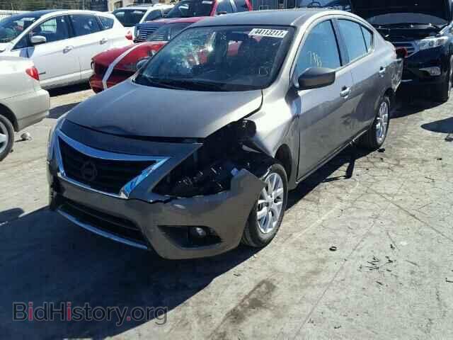 2017 NISSAN VERSA - VIN: 3N1CN7AP1HL879626 - Photo 2