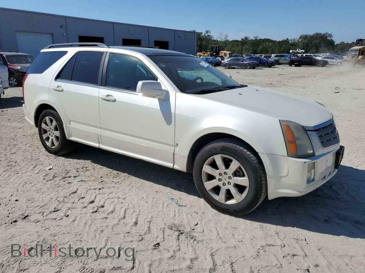 2008 CADILLAC SRX - VIN: 1GYEE637080126495 - Фото 4