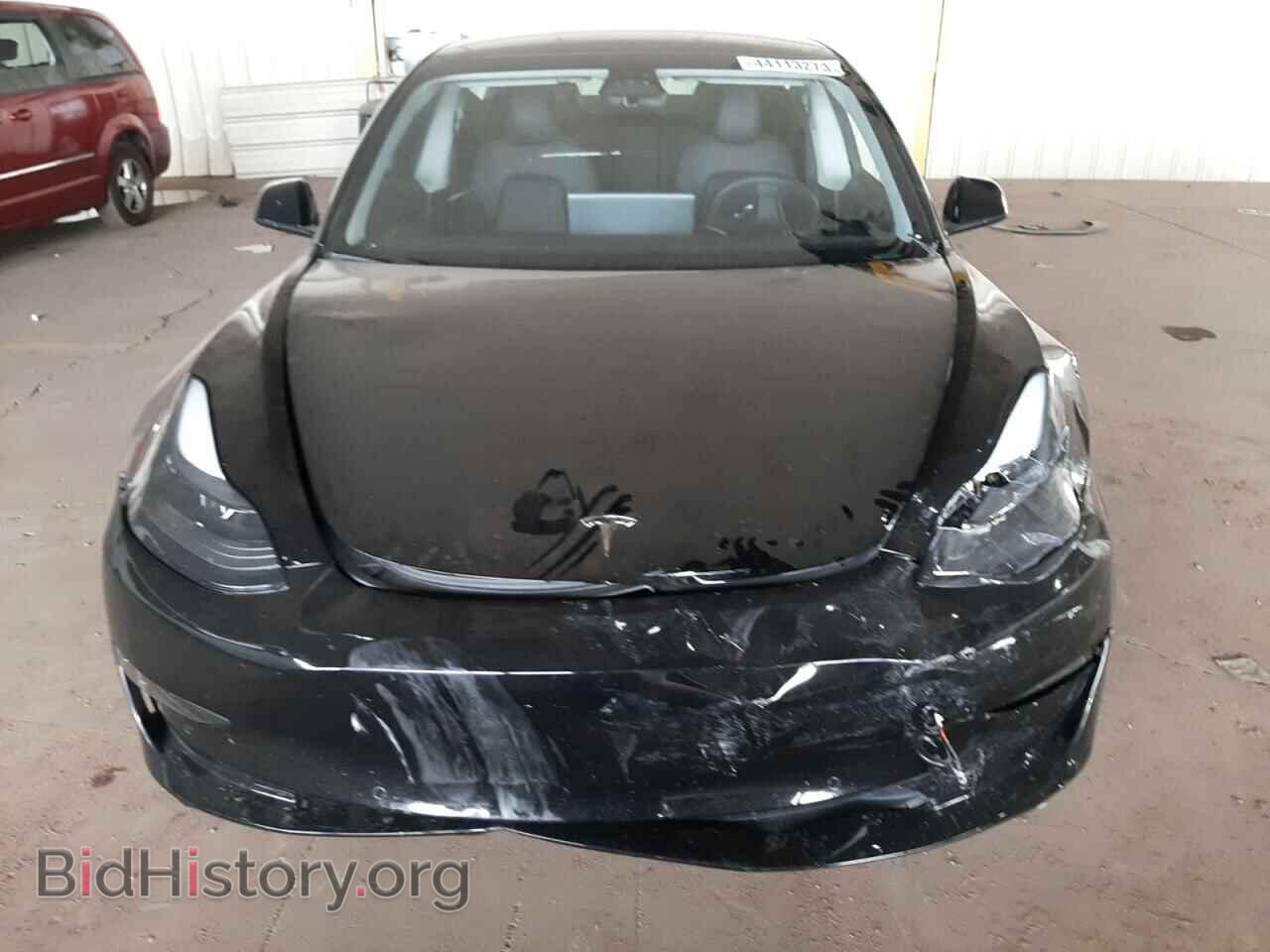 2021 TESLA MODEL 3 - VIN: 5YJ3E1EA2MF030355 - Фото 5