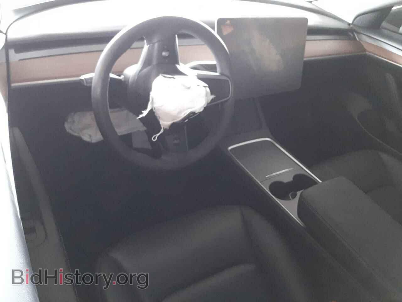 2021 TESLA MODEL 3 - VIN: 5YJ3E1EA2MF030355 - Фото 8