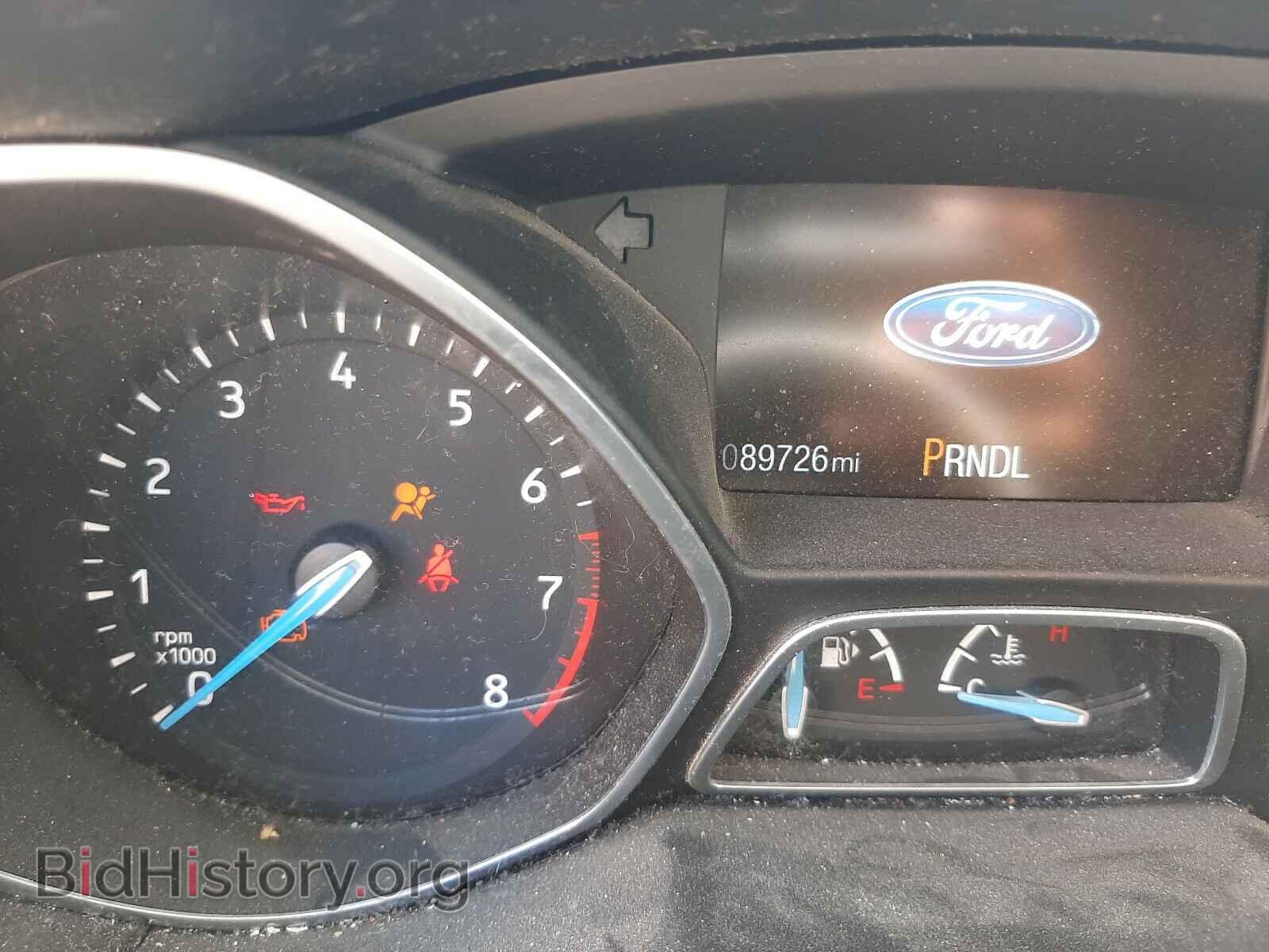 2015 FORD FOCUS - VIN: 1FADP3F24FL301584 - Фото 8
